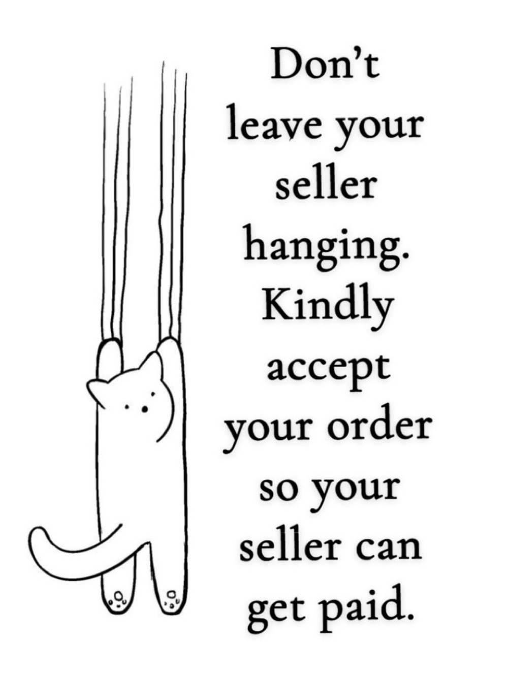 Posh Etiquette PSA